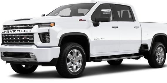 CHEVROLET SILVERADO HD 2023 2GC4YVEY7P1716981 image